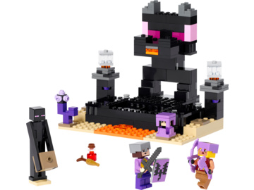 LEGO Minecraft - Aréna v Endu / LEGO21242