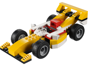LEGO Creator - Super formule / LEGO31002
