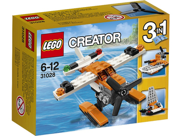 LEGO Creator - Hydroplán / LEGO31028