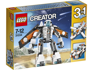LEGO Creator - Letci budoucnosti / LEGO31034