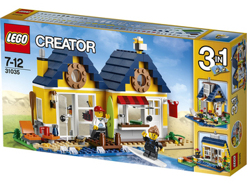 LEGO Creator - Plážová chýše / LEGO31035