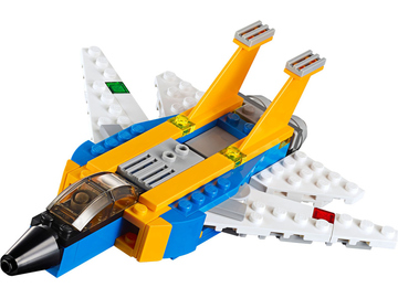 LEGO Creator - Super stíhačka / LEGO31042