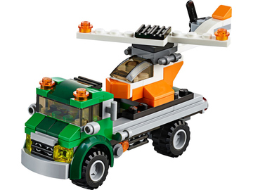 LEGO Creator - Dopravní vrtulník / LEGO31043