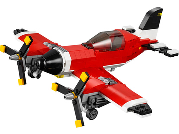 LEGO Creator - Vrtulové letadlo / LEGO31047