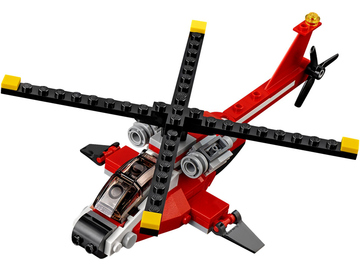 LEGO Creator - Průzkumná helikoptéra / LEGO31057
