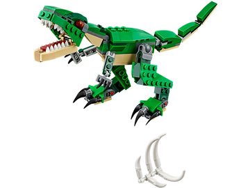 LEGO Creator - Úžasný dinosaurus / LEGO31058