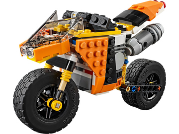 LEGO Creator - Silniční motorka / LEGO31059