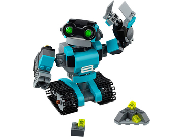 LEGO Creator - Průzkumný robot / LEGO31062