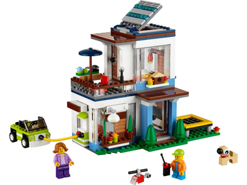 LEGO Creator - Modulární moderní bydlení / LEGO31068