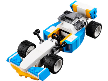 LEGO Creator - Extrémní motory / LEGO31072