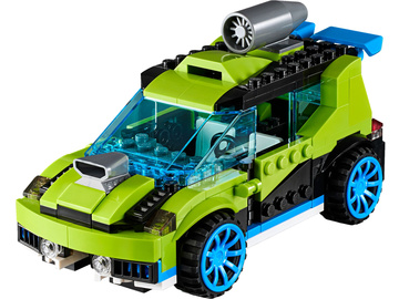 LEGO Creator - Závodní auto / LEGO31074