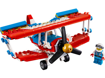 LEGO Creator - Odvážné kaskadérské letadlo / LEGO31076