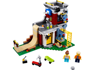 LEGO Creator - Dům skejťáků / LEGO31081
