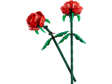 LEGO Ostatní - Růže / LEGO40460