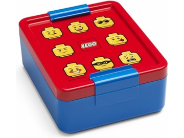 LEGO box na svačinu 170x135x69mm / LEGO4052
