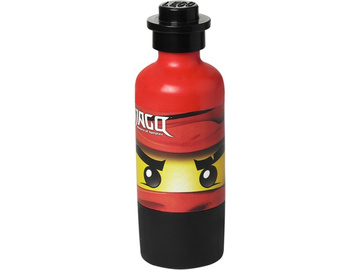 LEGO láhev na pití 0.35L - Ninjago červená / LEGO40551733