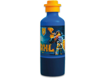 LEGO láhev na pití 0.35L - NEXO Knights modrá / LEGO40551734