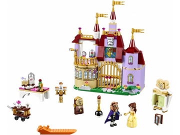 LEGO Disney - Bella a kouzelný hrad / LEGO41067