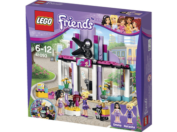 LEGO Friends - Kadeřnictví v Heartlake / LEGO41093
