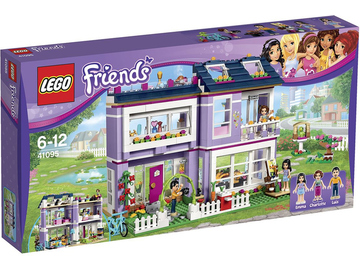 LEGO Friends - Emmin dům / LEGO41095
