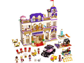 LEGO Friends - Hotel Grand v městečku Heartlake / LEGO41101