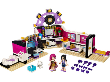 LEGO Friends - Šatna pro popové hvězdy / LEGO41104