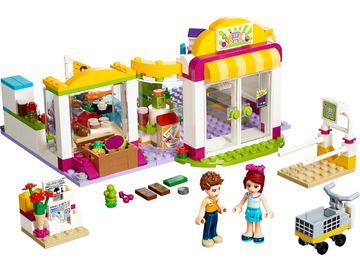 LEGO Friends - Supermarket v Heartlake / LEGO41118