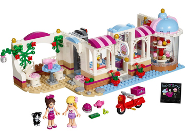 LEGO Friends - Cukrárna v Heartlake / LEGO41119