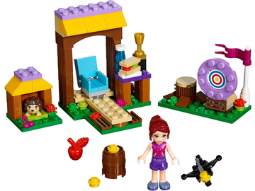 LEGO Friends - Dobrodružný tábor - lukostřelba / LEGO41120