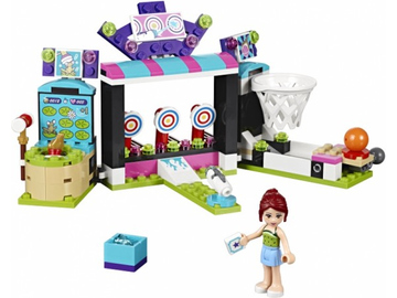 LEGO Friends - Střelnice v zábavním parku / LEGO41127