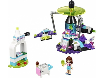 LEGO Friends - Vesmírná atrakce v zábavním parku / LEGO41128