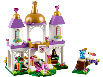 LEGO Disney - Mazlíčci z paláce královský hrad / LEGO41142