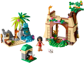 LEGO Disney - Moana's Island Adventure / LEGO41149