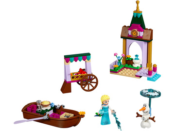 LEGO Disney - Elsa a dobrodružství na trhu / LEGO41155