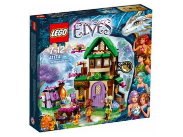 LEGO Elves - Hostinec U Hvězdné záře / LEGO41174