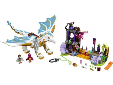 LEGO Elves - Záchrana dračí královny / LEGO41179