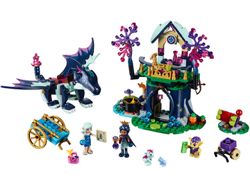 LEGO Elves - Rosalyna léčivá skrýš / LEGO41187