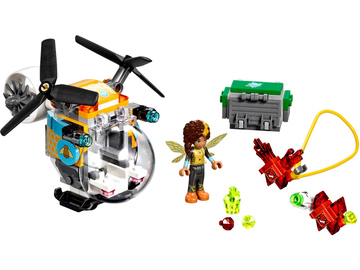 LEGO Super Heroes - Bumblebee a helikoptéra / LEGO41234