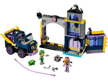 LEGO Super Heroes - Tajný Bunkr Batgirl / LEGO41237