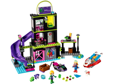 LEGO Super Heroes - Lena Luthor a továrna na Kryptomit / LEGO41238