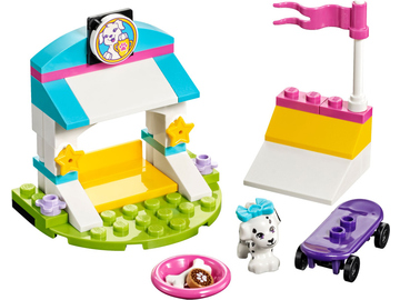 LEGO Friends - Pochoutky pro štěňátka / LEGO41304