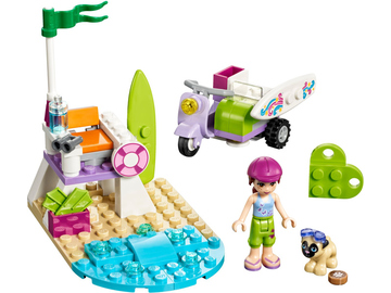 LEGO Friends - Mia a plážový skútr / LEGO41306