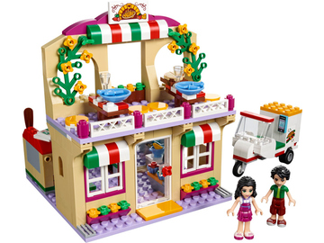 LEGO Friends - Pizzerie v městečku Heartlake / LEGO41311