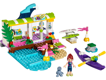 LEGO Friends - Surfařské potřeby v Heartlake / LEGO41315