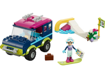 LEGO Friends - Terénní vůz v zimním středisku / LEGO41321