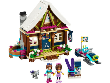 LEGO Friends - Chata v zimním středisku / LEGO41323