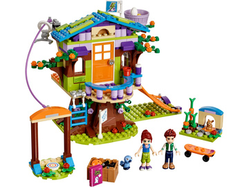 LEGO Friends - Mia a její domek na stromě / LEGO41335