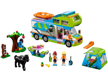 LEGO Friends - Mia a její karavan / LEGO41339