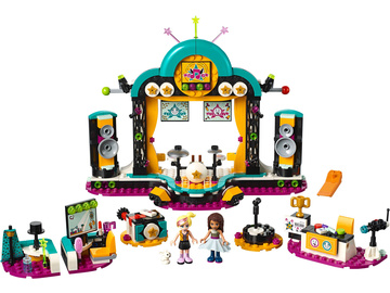 LEGO Friends - Andrea a talentová show / LEGO41368