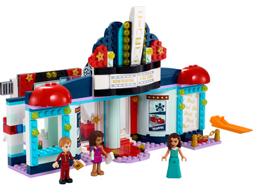 LEGO Friends - Kino v městečku Heartlake / LEGO41448